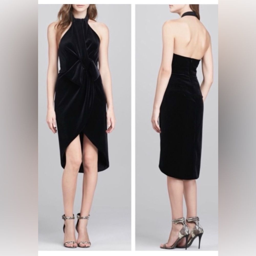 Black Halo Eve by Laurel Berman dress, size 8